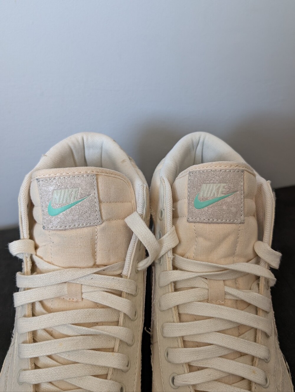 🎬 'Mummy’ Nike Blazer Mid Size 11.5 - Picture 5 of 9